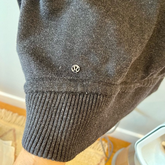 Lululemon Merino Hoodie - Picture 7 of 9
